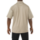 Футболка Поло тактична з коротким рукавом 5.11 Tactical RAPID PERFORMANCE POLO - SHORT SLEEVE Silver Tan XS (41018-160) - зображення 2