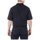 Футболка Поло тактична з коротким рукавом 5.11 Tactical Professional Polo - Short Sleeve Dark Navy S (41060-724) - изображение 6