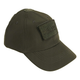 Бейсболка з тканини софтшел Sturm Mil-Tec SOFTSHELL BASEBALL CAP Olive (12317501) - зображення 1