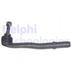 Рульові наконечники Delphi TA1645 BMW 5 Series 21232, 32111O91769, 32111091769 - зображення 1