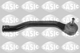 Рульові наконечники SASIC 7674007 Renault Megane, Grand Scenic, Scenic, Fluence 485204680R - зображення 1