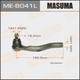 Рульові наконечники MASUMA MEB041L Mitsubishi Pajero 4422A037 - зображення 1