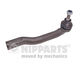 Рульові наконечники NIPPARTS N4831106 Nissan Note, Tiida, Teana; Infiniti FX, QX 485203U025, 485271U61A, D8640EW00A - зображення 1