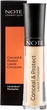 Жидкий консиллер Note Conceal & Protect Liquid Concealer 02 Sand 4.5 мл (3701365765319) - изображение 1
