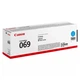 Картридж Canon 069 Cyan 1.9K (5093C002) - изображение 3