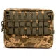 Чехол для планшета Vinga Tactical Military universal 12-13 MOLLE, Cordura 1000, pixel (VTB13UTMCP) - изображение 4
