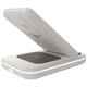 Зарядное устройство Canyon WS-304 Foldable 3in1 Wireless charger Cosmic Latte (CNS-WCS304CL) - изображение 4