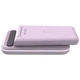 Зарядное устройство Canyon WS-304 Foldable 3in1 Wireless charger Iced Pink (CNS-WCS304IP) - изображение 5