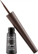 Диплайнер для глаз Note Elegant Matte Dipliner 02 Coffee Brown 2.5 мл (3701365768877) - изображение 3
