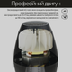 Фен RZTK HD 232 AC motor Ionic PRO - зображення 4