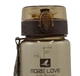 Спортивна пляшка для води CASNO 850 мл MX-5040 More Love Коричнева FF MX-5040_Brown - зображення 5