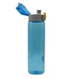Пляшка для води 750 мл з кнопкою CASNO Sprint Блакитна KXN-1216_Blue - зображення 3