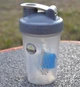 Шейкер спортивний BlenderBottle Original Classic 20oz/590ml Grey - изображение 6