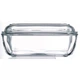 Масленка кухонная Luminarc Butter Clear 17 см (N3913) (207349) - изображение 5
