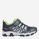 Buty sportowe chłopięce na rzepy Geox Sneakers J16ACB0CEFU-C1267 38 Szare (8050036175984) - obraz 1