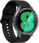 Etui Spigen Ultra Hybrid ACS05393 do Samsung Galaxy Watch 4/5 44 mm Przezroczysty (8809811868180) - obraz 3