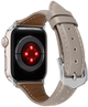 Ремінець Spigen Cyrill Kajuk AMP05440 для Apple Watch Series 4/5/6/7/8/SE 40-41 мм Cream (8809811868593) - зображення 7