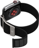 Pasek Spigen DuraPro Flex AMP02465 do Apple Watch Series 4/5/6/7/SE 42-45 mm Czarny (8809756642937) - obraz 5