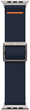 Pasek Spigen Fit Lite Ultra AMP05984 do Apple Watch Series 1/2/3/4/5/6/7/8/SE/Ultra 42-49 mm Ciemno-niebieski (8809896743372) - obraz 4