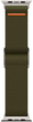 Ремінець Spigen Fit Lite Ultra AMP05985 для Apple Watch Series 1/2/3/4/5/6/7/8/SE/Ultra 42-49 мм Khaki (8809896743389) - зображення 5