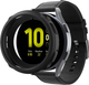 Etui Spigen Liquid Air ACS05391 do Samsung Galaxy Watch 4/5 44 mm Czarny (8809811868166) - obraz 1