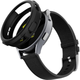 Etui Spigen Liquid Air ACS05391 do Samsung Galaxy Watch 4/5 44 mm Czarny (8809811868166) - obraz 2