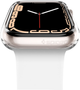 Etui Spigen Liquid Crystal ACS04195 do Apple Watch Series 4/5/6/7/8/9/SE/SE2 40-41 mm Przezroczysty (8809811857801) - obraz 7