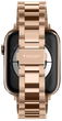 Ремінець Spigen Modern Fit Band 061MP25944 для Apple Watch Series 1/2/3/4/5/6/7/8/9/SE/SE2 38-41 мм Rose-gold (8809640253560) - зображення 5