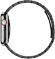 Ремінець Spigen Modern Fit Band 062MP25403 для Apple Watch Series 1/2/3/4/5/6/7/8/9/SE/SE2/Ultra 42-49 мм Black (8809613768824) - зображення 2