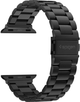 Ремінець Spigen Modern Fit Band 062MP25403 для Apple Watch Series 1/2/3/4/5/6/7/8/9/SE/SE2/Ultra 42-49 мм Black (8809613768824) - зображення 3