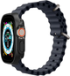 Etui Spigen Thin Fit 360 ACS05558 do Apple Watch Ultra 49 mm Czarny (8809811869750) - obraz 9
