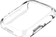 Etui Spigen Thin Fit ACS04187 do Apple Watch 7 41 mm Przezroczysty (8809811857726) - obraz 8