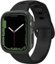 Etui Spigen Thin Fit ACS04175 do Apple Watch 7 45 mm Zielony (8809811857603) - obraz 2