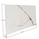 Самоклеящаяся стеновая PET плитка 600*300*2mm (D) SW-00001678 - изображение 3