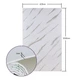 Самоклеящаяся стеновая PET плитка Sticker Wall в рулоне 600 х 3000 х 2mm SW-00001691 - изображение 3
