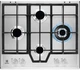 Варочная поверхность газовая Electrolux KGS64562SX - изображение 1