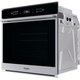 Духова шафа електрична Whirlpool W7OS44S1H - зображення 3
