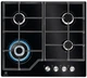 Варочная поверхность газовая Electrolux KGG64362K - изображение 1