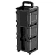 Портативна колонка HOCO BS52 Billowing outdoor BT speaker, 10W*2, Black (6931474780799) - изображение 2