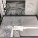 Постельное белье First Choice. Satin Advina Gri-Полуторный - изображение 2