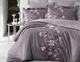 Постельное белье First Choice. Satin Evan Lilac-Евро - изображение 1
