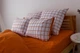 Постільна білизна ТЕП. Happy Sleep Terracotta check-Двоспальний - зображення 5