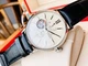 Мужские наручные часы Orient RE-AV0002S00B Серебро\Черный Натуральная кожа - изображение 5