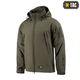 Куртка Soft Shell M-Tac Olive Size XL - зображення 1