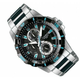 Наручные часы Casio MTD-1071D-1A1VDF Серебро\Бирюзовый Нержавеющая сталь - изображение 1