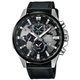 Наручные часы Casio EFR-303L-1AVUEF Серебро\Черный Натуральная кожа - изображение 2
