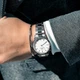 Наручний годинник Daniel Wellington DW00100203 Білий/Сріблястий Кварцовий механізм - зображення 7