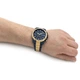 Наручные часы FESTINA F20564/1 Синий/Золотистый Кварцевый механизм - изображение 4