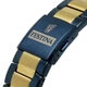 Наручные часы FESTINA F20564/1 Синий/Золотистый Кварцевый механизм - изображение 6