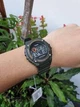 Мужские часы Casio W-216H-3BVDF Оливковый Водонепроницаемый корпус - изображение 3